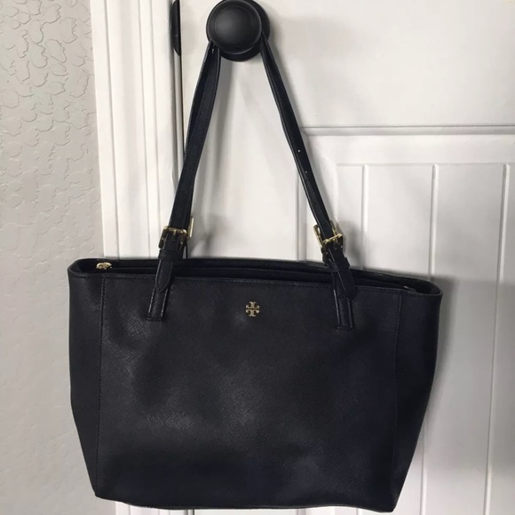 Tory Burch Handbags - Tory Burch Small Buckle Tote
